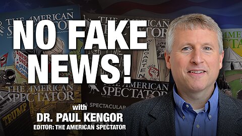 Paul Kengor: The New Media Takeover