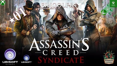 Assassin's Creed® Syndicate: No Xbox Cloud Gaming (Xcloud)#01