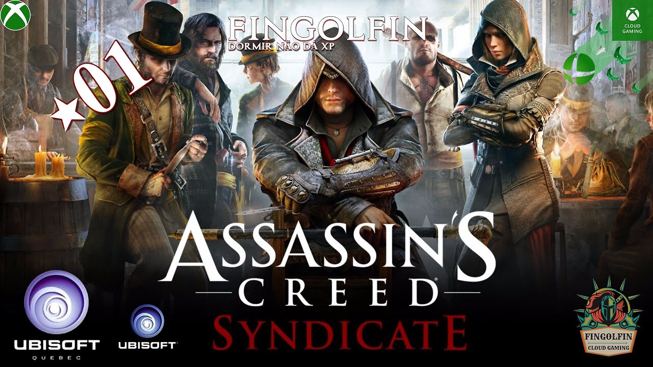 Assassin's Creed® Syndicate: No Xbox Cloud Gaming (Xcloud)#01