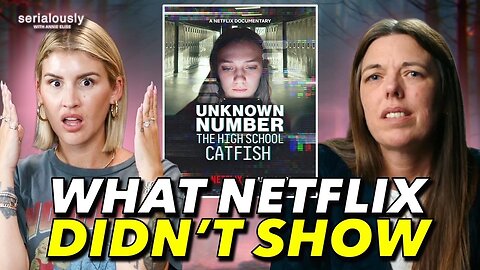“Unknown Caller: The Netflix Catfish Case They DIDN’T Show You!”