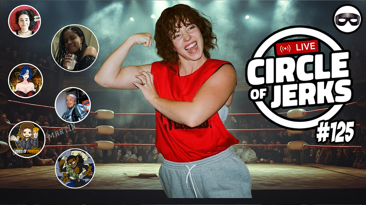 Circle of Jerks #125