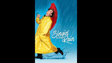 Gene Kelly Goes Digital: Animated Reality Tribute to Singin’ In The Rain ~ Portrait Format