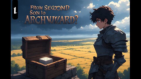 [1] - I was the Second Son — I Brought a Game Relic and Became a Knight-Mage Overnight