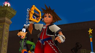 Kingdom Hearts: Keys of Kingdom and Darkness: Part 7