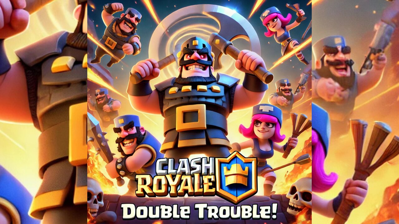 🔥 CLASH ROYALE: 1v1 FINAL SHOWDOWN! 👑⚔️ WHO WINS?! 😱