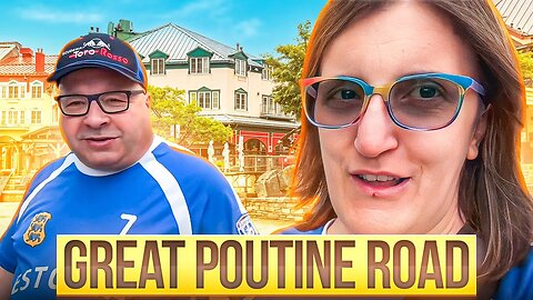 The Great Poutine Road Trip!