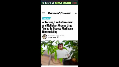 another day another cannabis news.