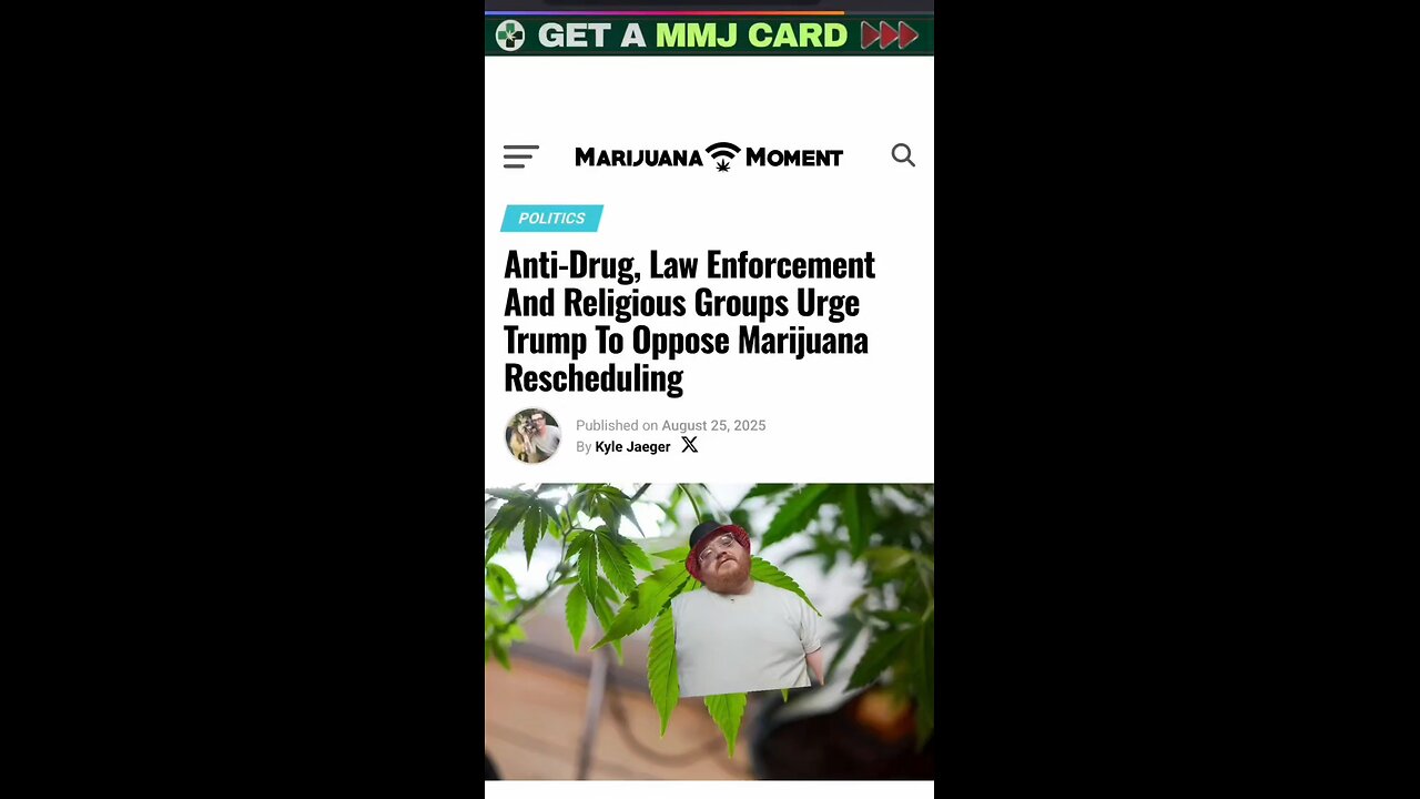 another day another cannabis news.