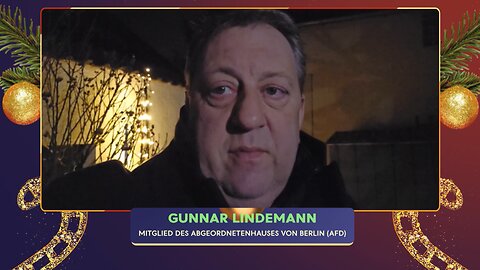 Zum Jahresbeginn 2026: AfD-Politiker Lindemann fordert Diplomatie statt Krieg