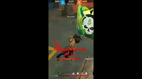 IMPOSSIBLE ONE TOP HEAD SHOT