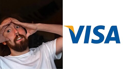 Visa was forced to address this..