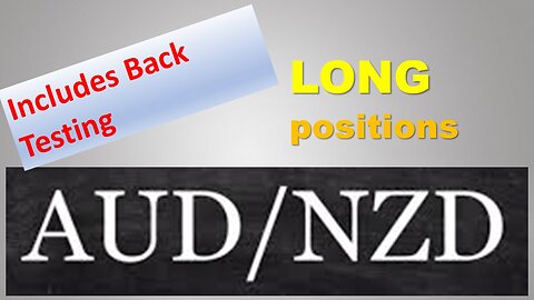 AUDNZD LONG Positions