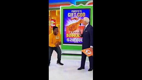 The Price is Right Ghetto edition