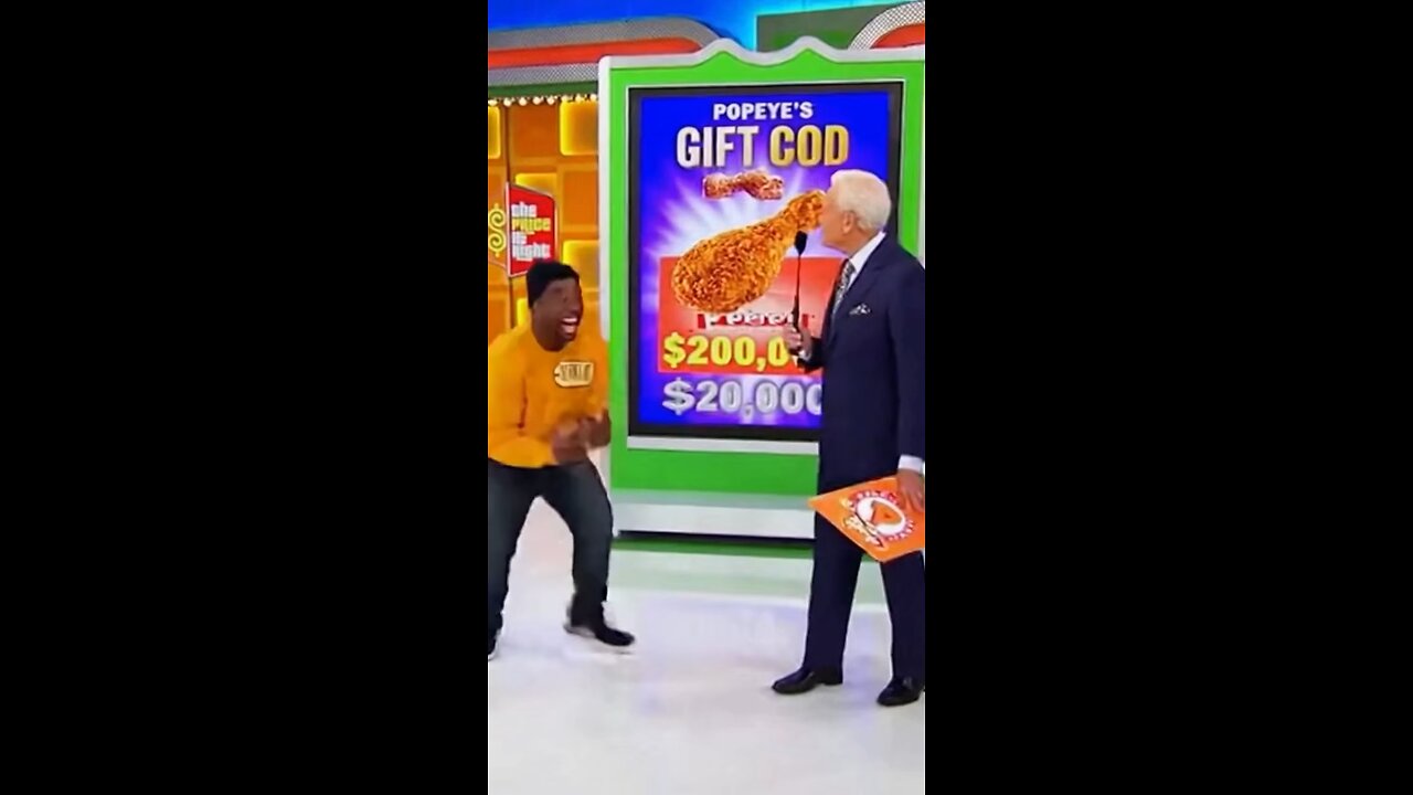 The Price is Right Ghetto edition