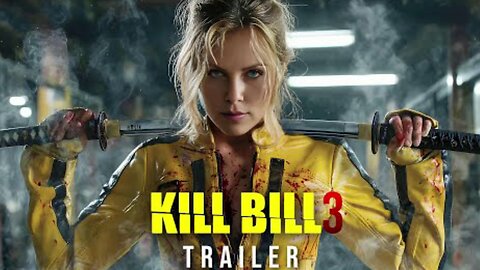 KILL BILL 3 (2026) – First Trailer | Charlize Theron, Megan Fox, Margot Robbie | Concept Trailer