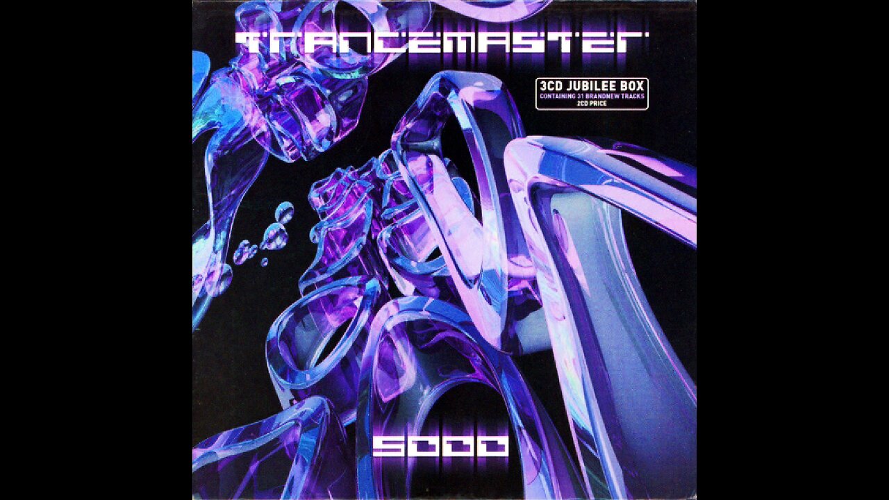 Trancemaster 5000 CD2
