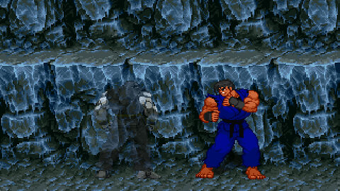 MUGEN - Dead Ryu vs. Ace - Download