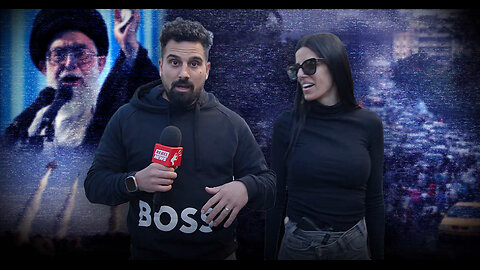 Israelis react to threat of WAR with Iran, Trump’s role and Gaza peace