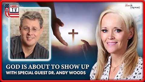 GOD IS ABOUT TO SHOW UP!