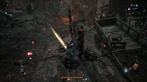 The Unholy Man In A More Unholy Hell - Lords Of The Fallen - Part 7