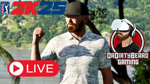 PGA TOUR 2K25 - Season 2, Ranked, Created Courses, Career & MORE!!