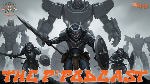 The P3 Podcast #46
