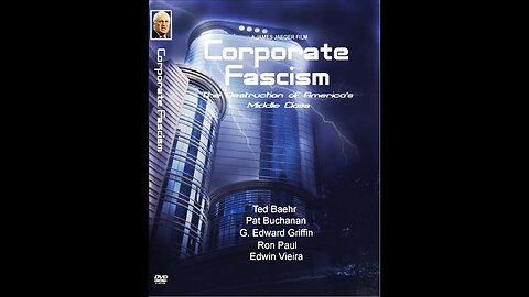 "Understanding Corporate Fascism: A Deep Dive into 2010's Business Power Structures"