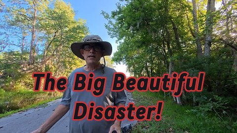 The Big Beautiful Bill isn't so Beautiful.