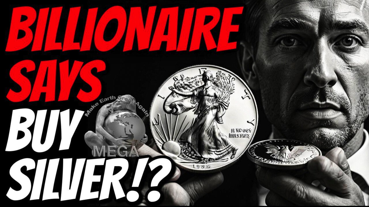 Billionaire Drops Bombshell Silver Forecast