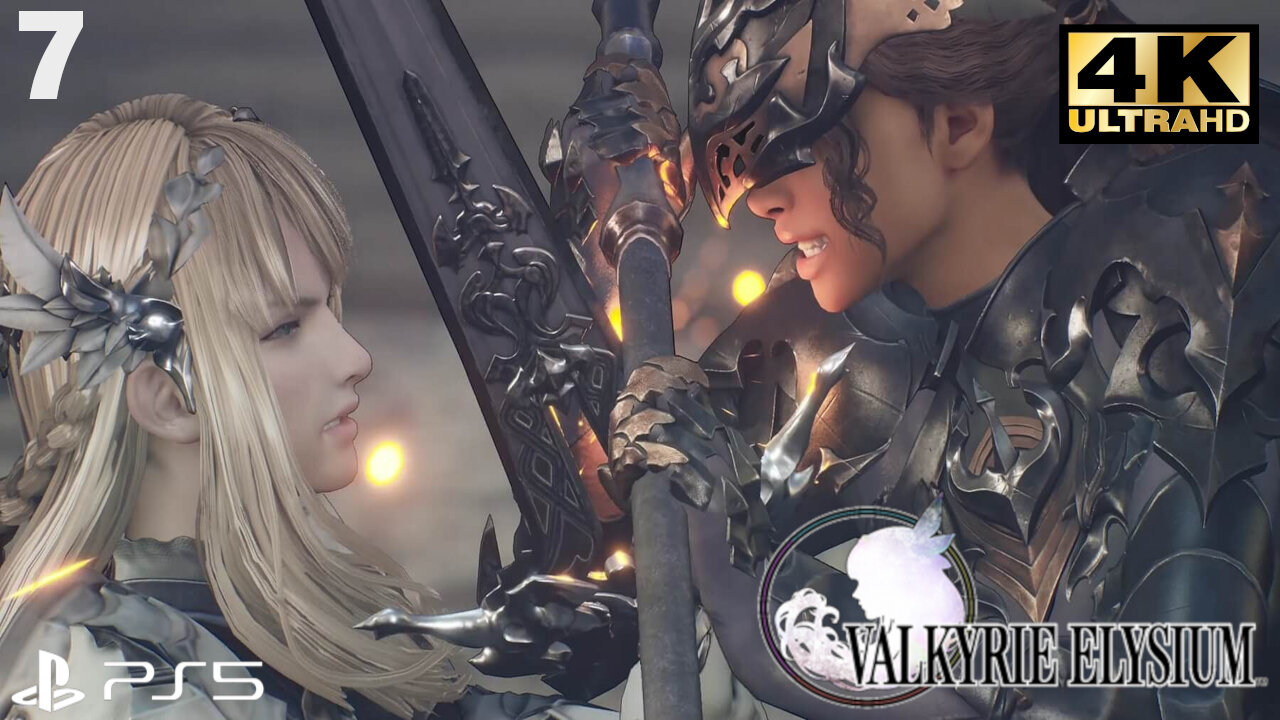 Valkyrie Elysium - PlayStation 5 - Full Playthrough (7)