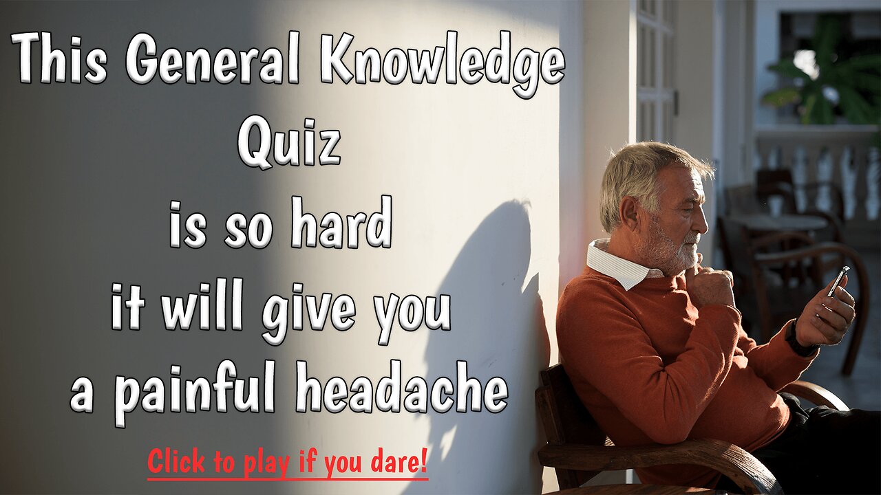 General Knowledge Quiz