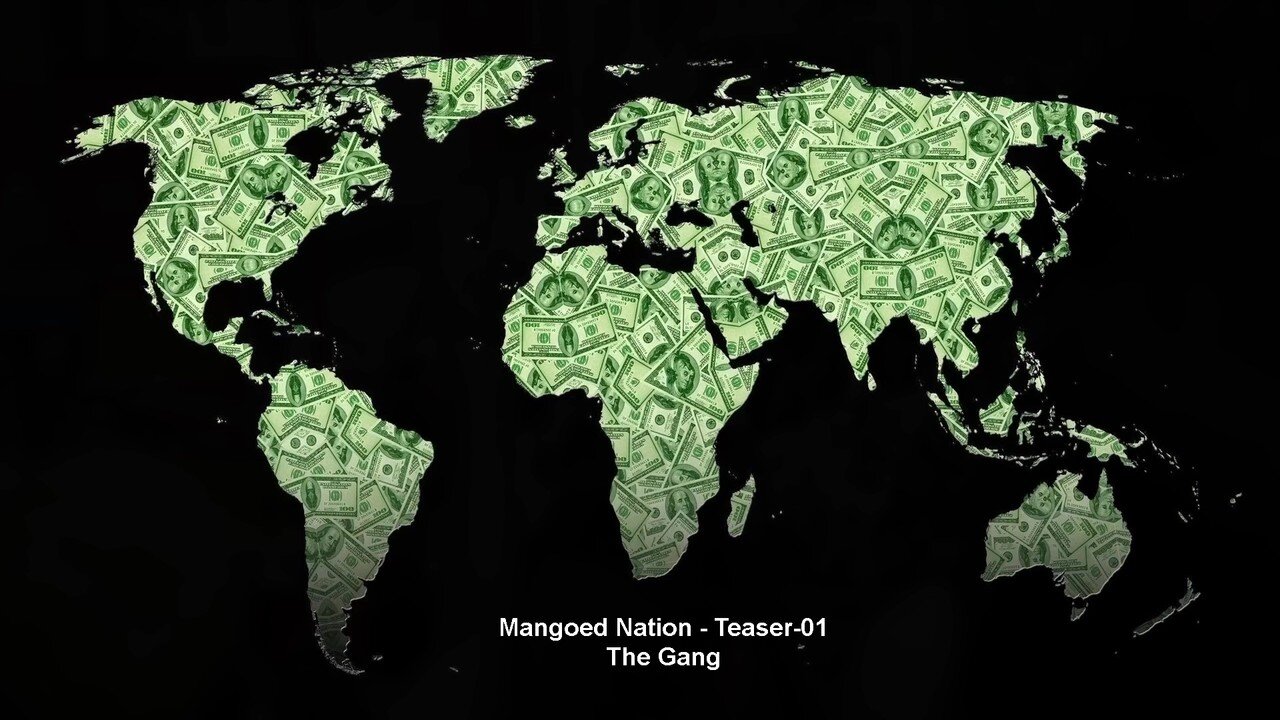 Mangoed Nation - Teaser-01 - The Gang (2m31s)