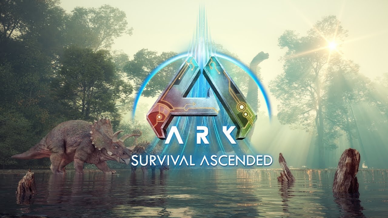 Trying some Custom Recipes. [Ark: Survival Ascended][Single Player]