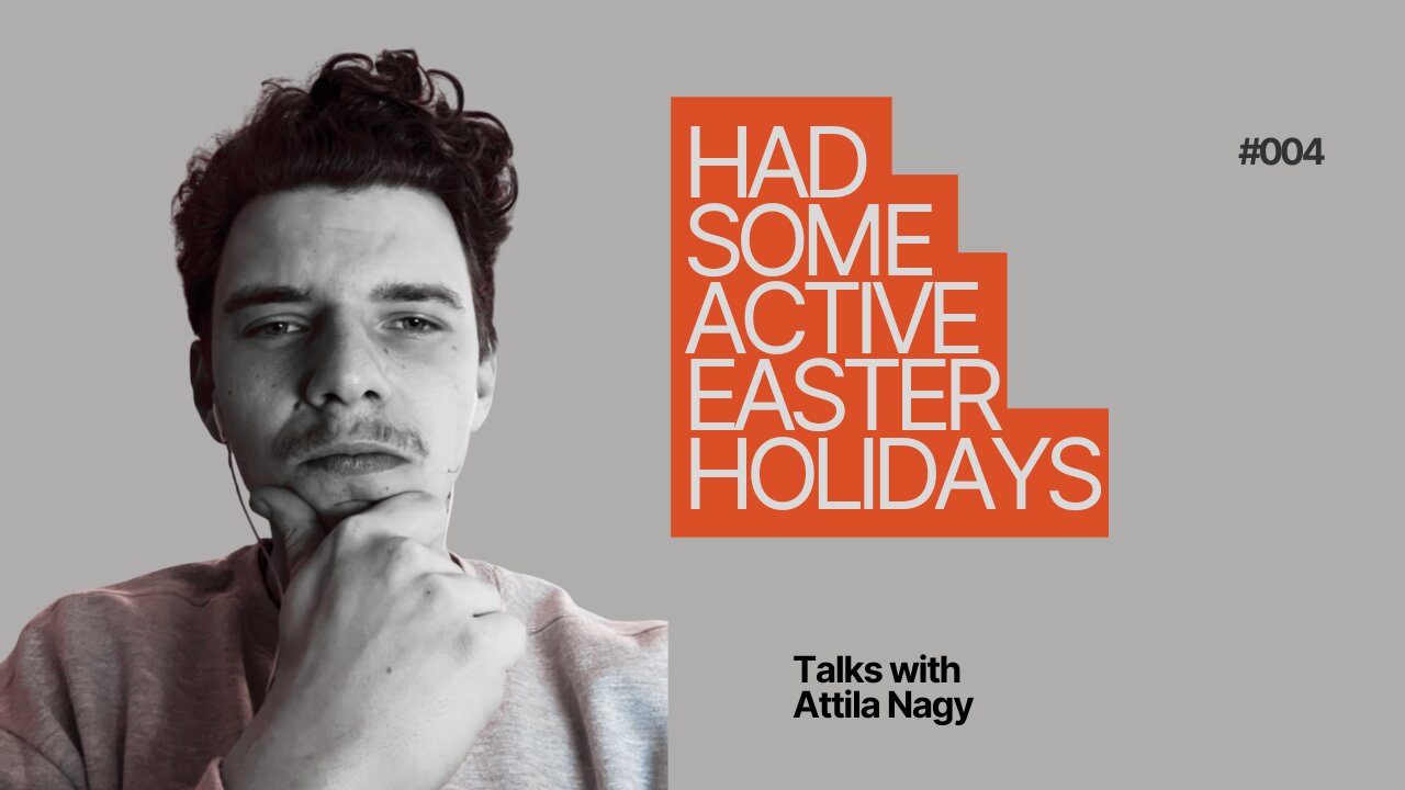 Talk With Attila Nagy #004