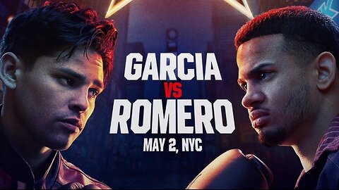 Ryan Garcia vs Rolando Romero (Boxing Event)