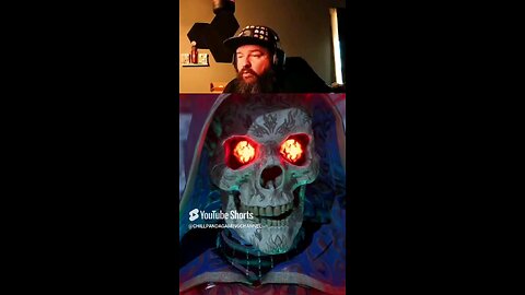 Evil Ghost Rider! #avowed #shorts