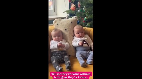 Love All Life Always #260 - Twins In Sync. Crazy Good!