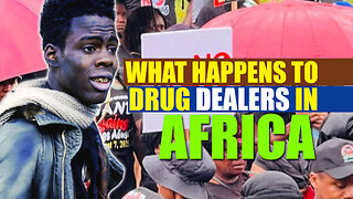 Major Drug Cartel Busted By Liberian Police!! ☠️ 🚨 ☠️ 🚨 #liberia #africa #drugissuesinliberia