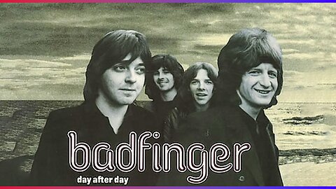 Badfinger - Day After Day (Official Music Video)