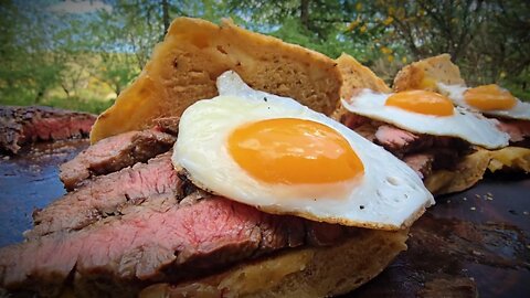 Crispy Campfire Potatoes | Easy Outdoor Side Dish