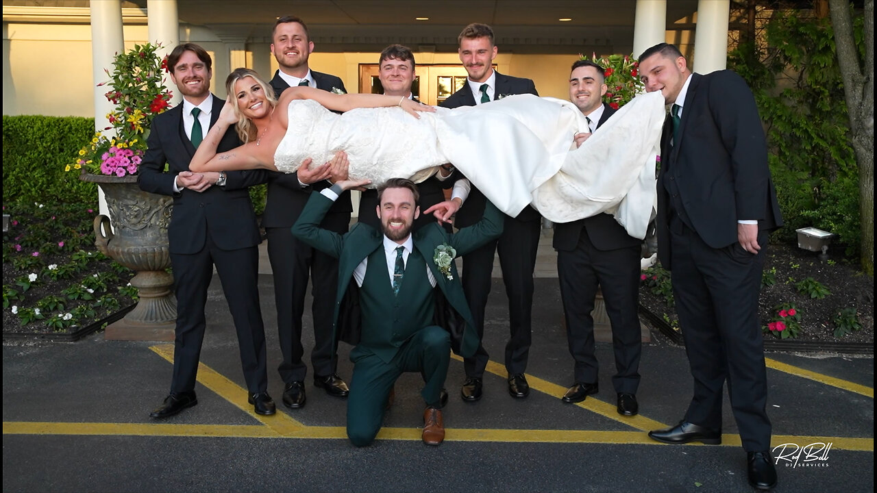 Nick & Jess' Wedding Highlight