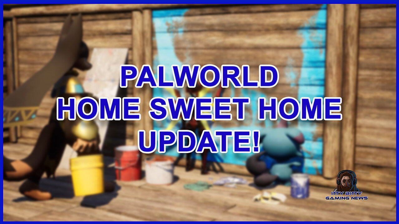 Palworld 1.0 is Almost Here and This Update Proves It!