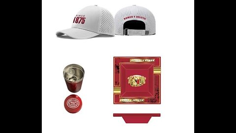 Romeo y Julieta Prize Pack Giveaway for July 2025