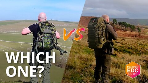 Savotta Kantamus 40 vs Jääkäri L — Which Pack Should YOU Choose?