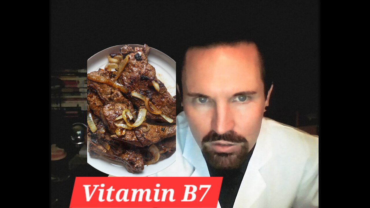 Vitamin B7 Deficiency