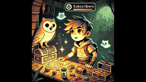 Owlboy - Part 9 - Subs Help Me Find Trinkets