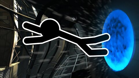 What if Portals were a Vacuum?