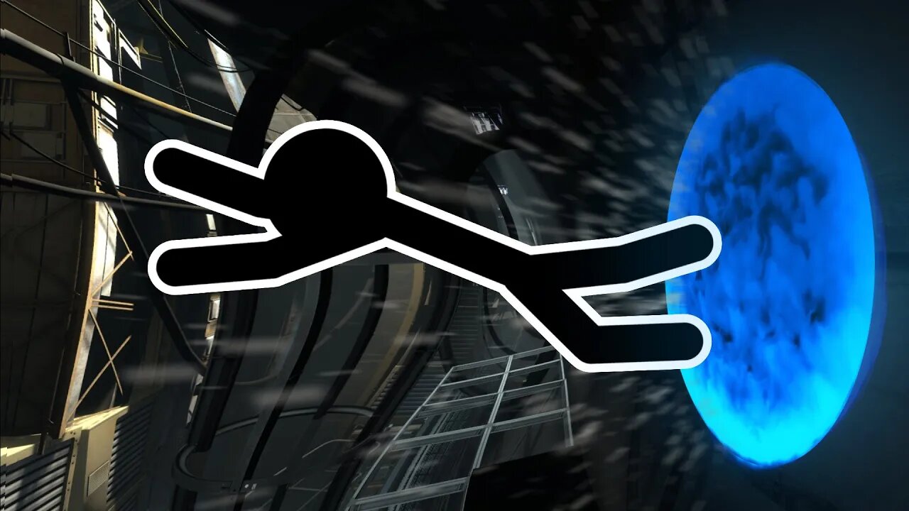 What if Portals were a Vacuum?