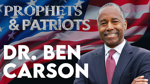 From Neurosurgeon To The Trump Administration - Dr. Ben Carson