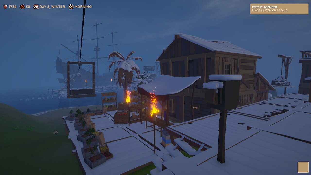 Old Market Simulator Ep2